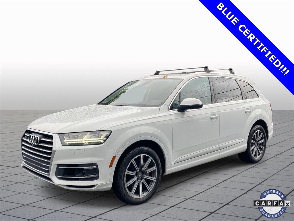 2017 Audi Q7 3.0T Prestige photo 3