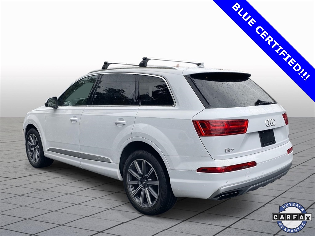2017 Audi Q7 3.0T Prestige photo 4