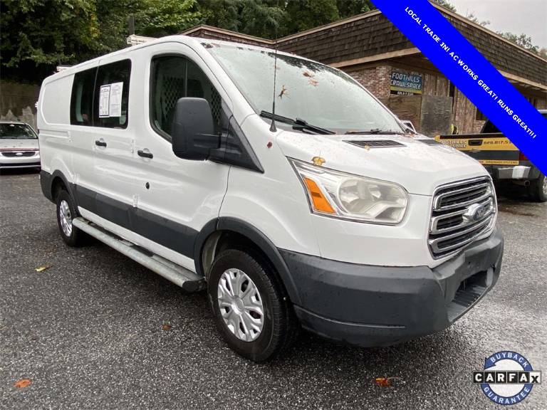 2015 Ford Transit-250 Base