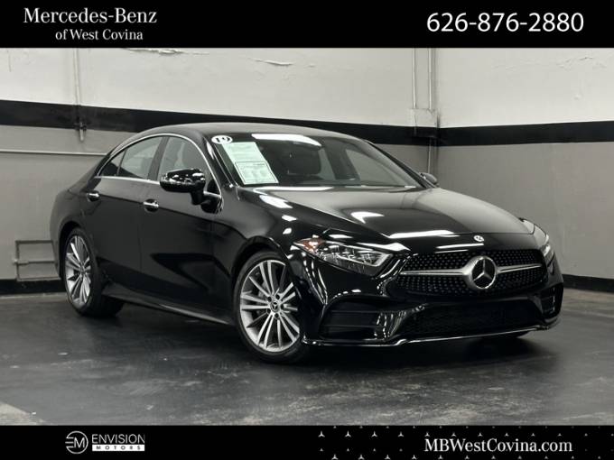2019 Mercedes-Benz CLS CLS 450