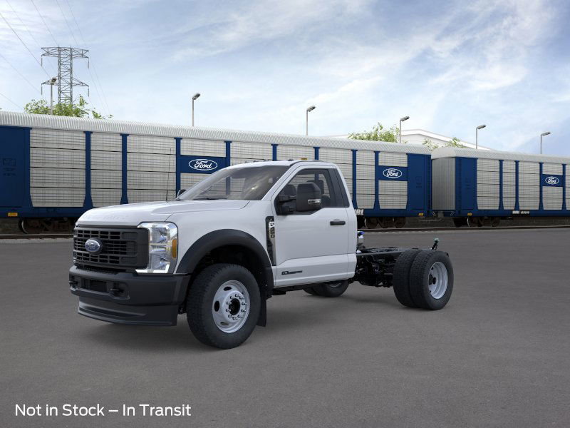 New 2026 Ford Super Duty F-450 DRW XL