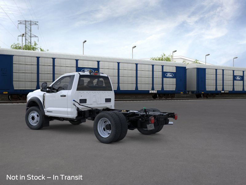 2026 Ford F-450 XL photo 2