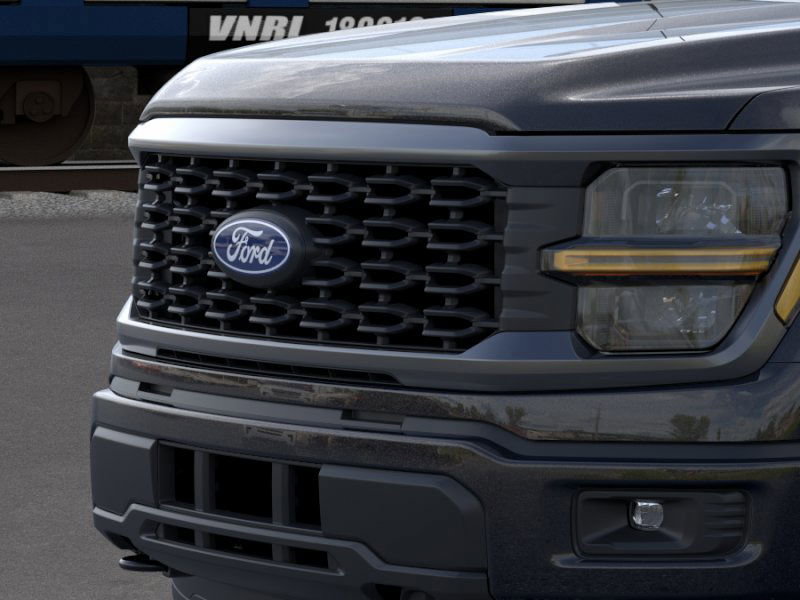 2025 Ford F-150 STX photo 10