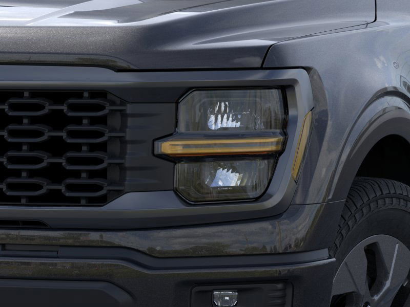 2025 Ford F-150 STX photo 11