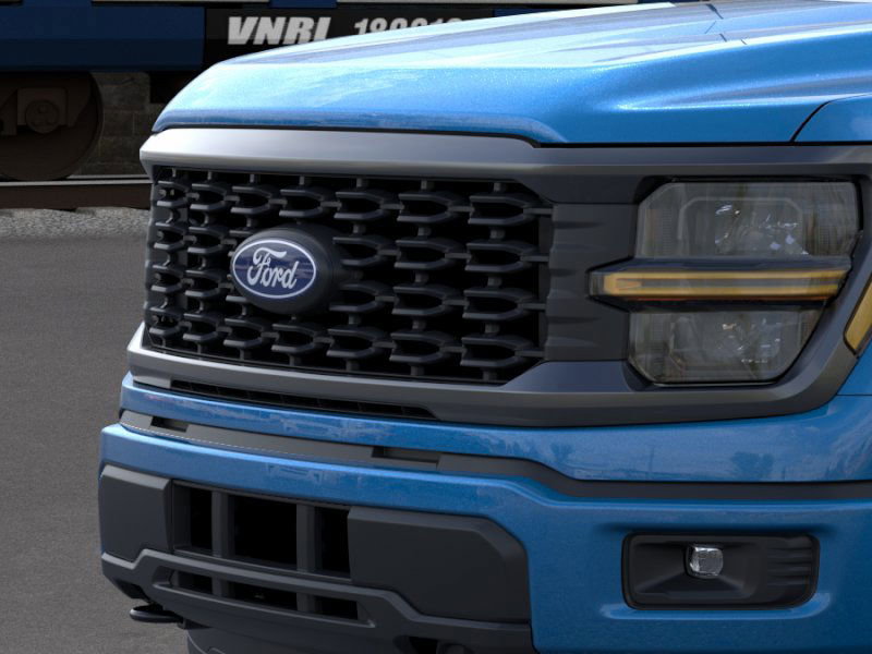 2025 Ford F-150 STX photo 16