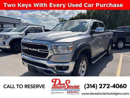 2022 RAM 1500 BIG Horn/Lone Star