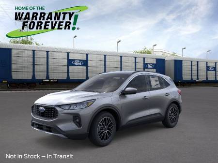 2026 Ford Escape Plug-In Hybrid