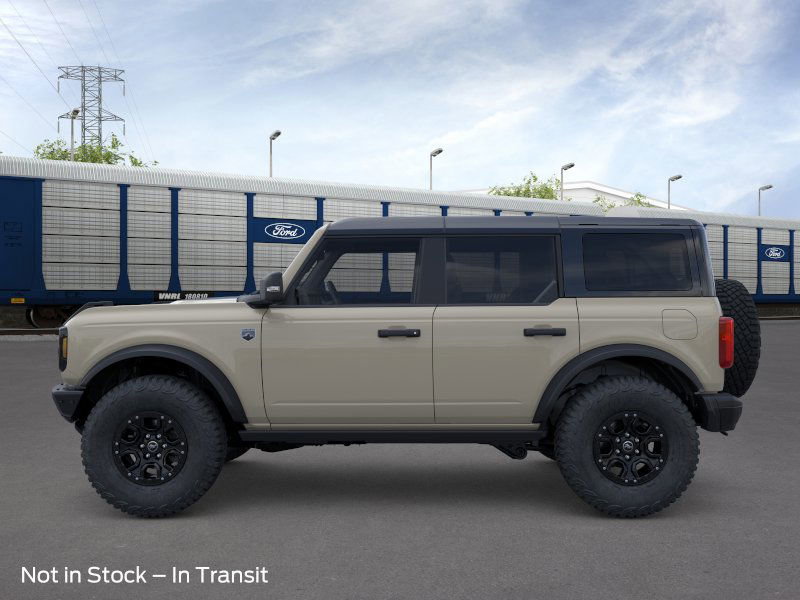 2025 Ford Bronco Big Bend photo 2