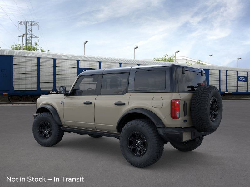 2025 Ford Bronco Big Bend photo 3
