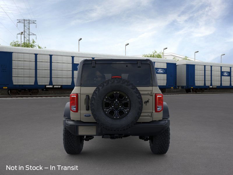 2025 Ford Bronco Big Bend photo 4