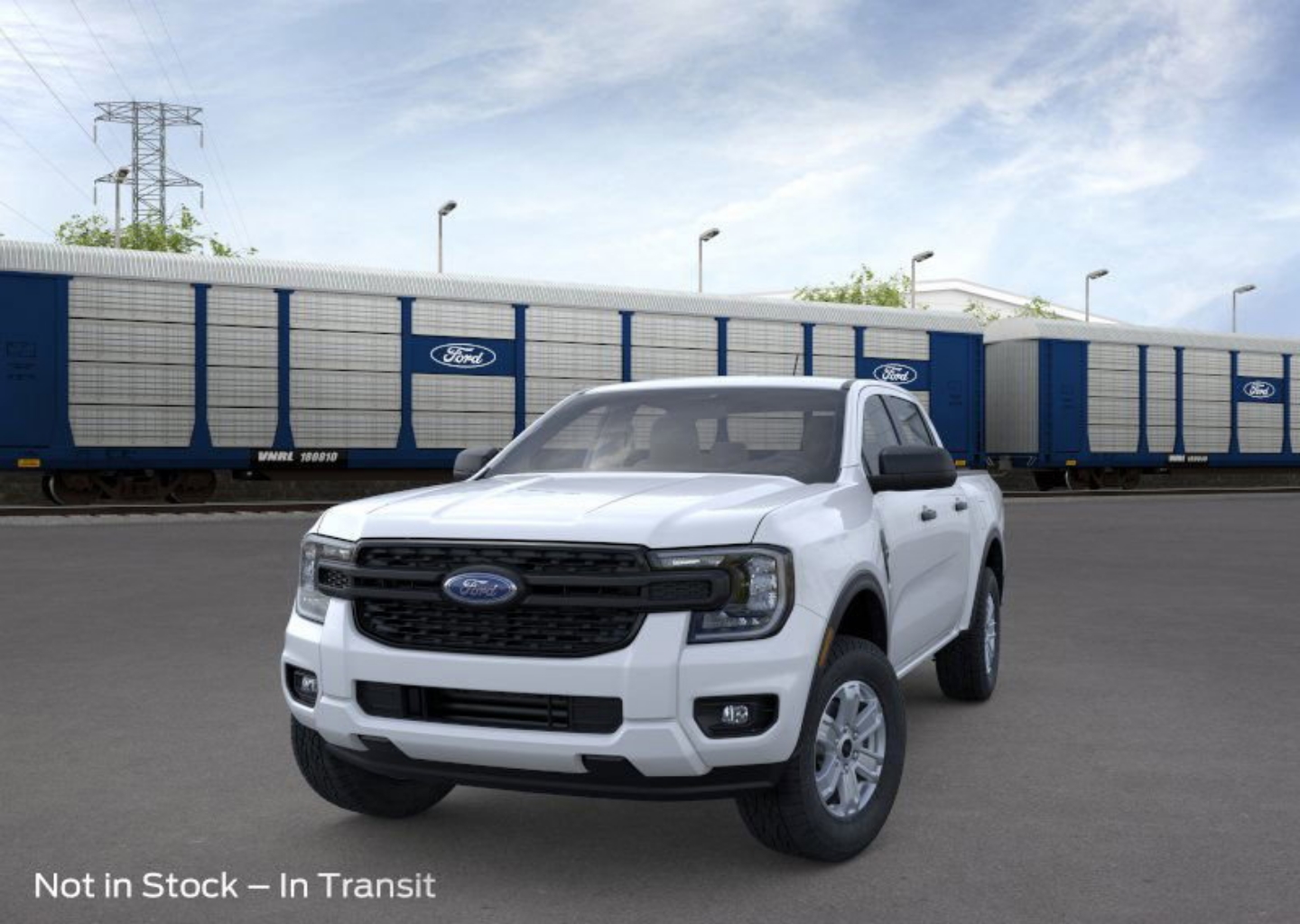 2025 Ford Ranger