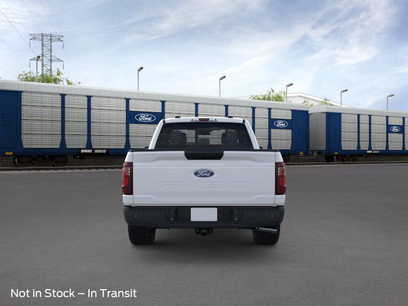 2025 Ford F-150 XL photo 4