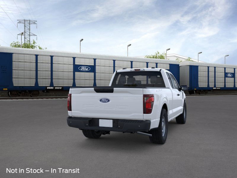 2025 Ford F-150 XL photo 7