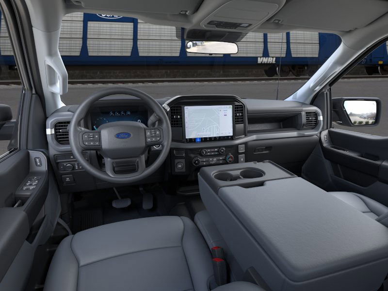 2025 Ford F-150 XL photo 8