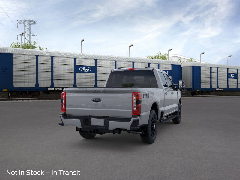 2026 Ford F-250 Lariat photo 4