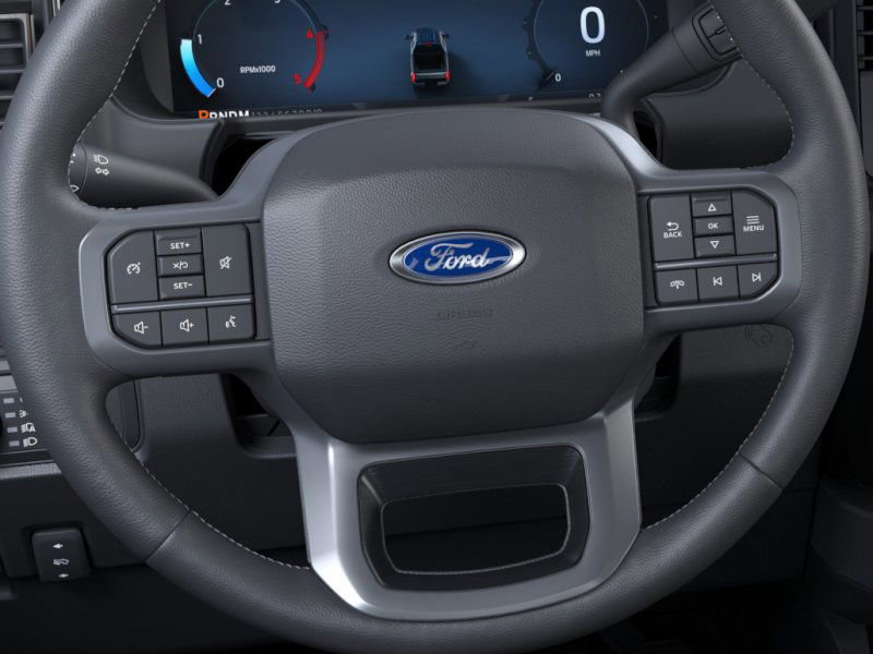 2026 Ford F-250 Lariat photo 8