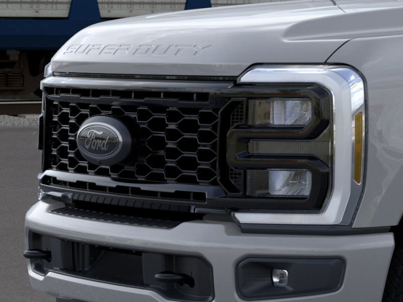 2026 Ford F-250 Lariat photo 13