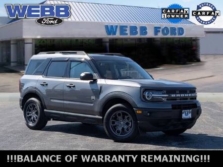 2023 Ford Bronco Sport BIG Bend