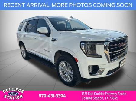 2023 GMC Yukon SLT
