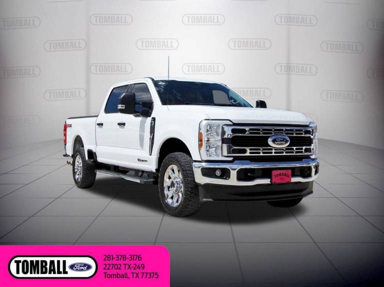 2024 Ford F-250SD XLT