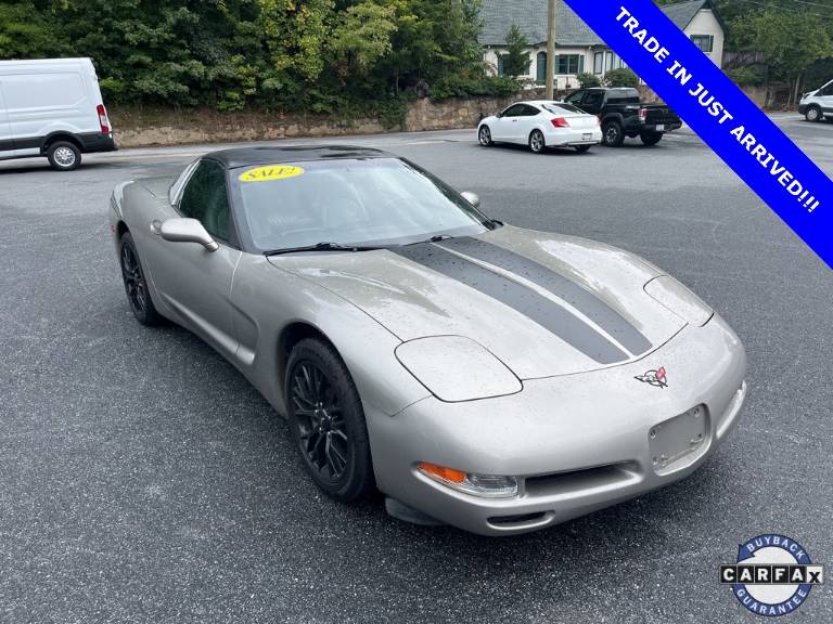 2000 Chevrolet Corvette Base