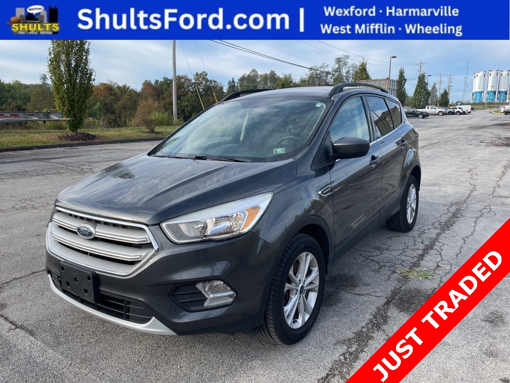 Used 2018 Ford Escape SE