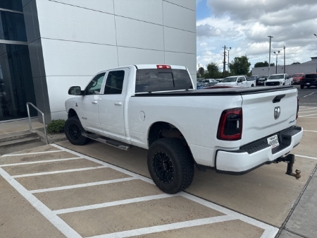 2021 RAM 2500 Tradesman