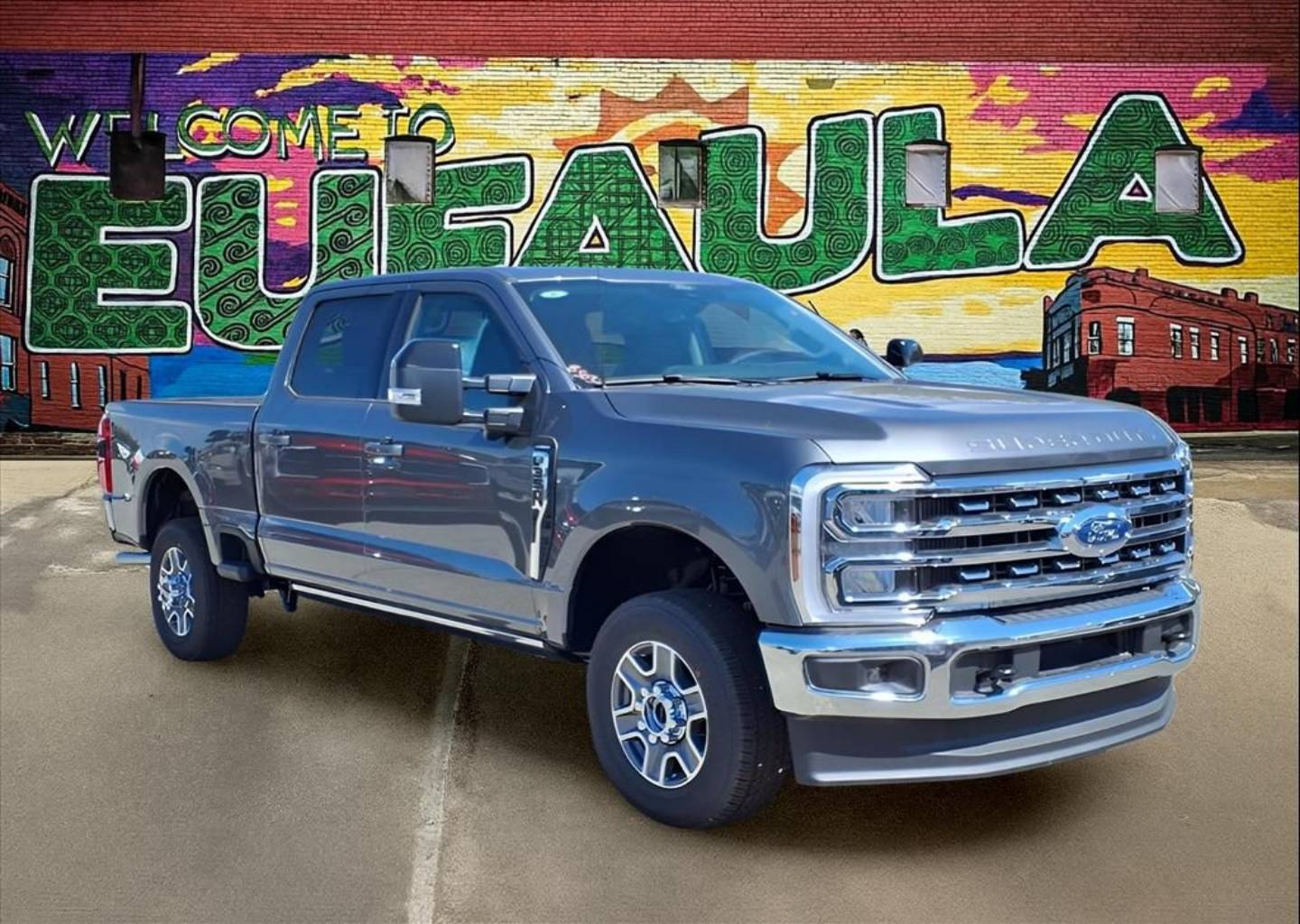 2026 Ford F-350 Super Duty Lariat's photo