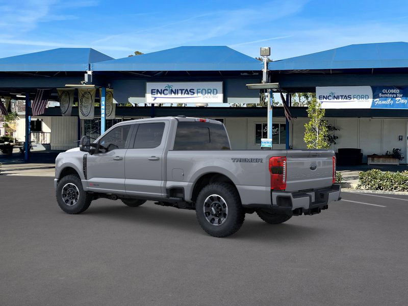 2026 Ford F-250 Lariat photo 2