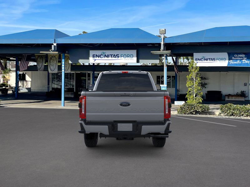 2026 Ford F-250 Lariat photo 3
