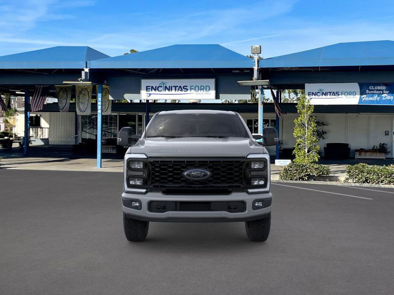 2026 Ford F-250 Lariat photo 4