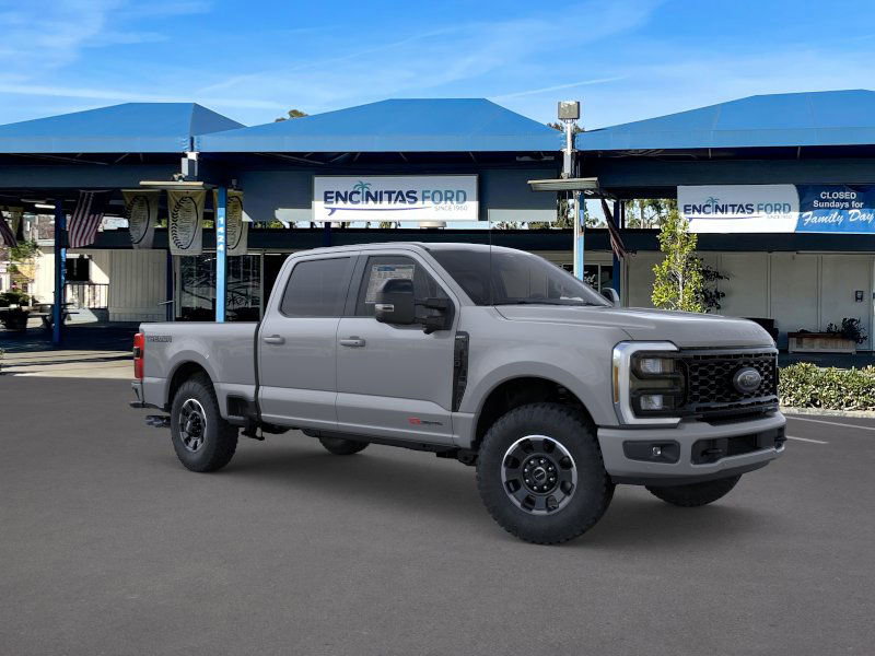 2026 Ford F-250 Lariat photo 5