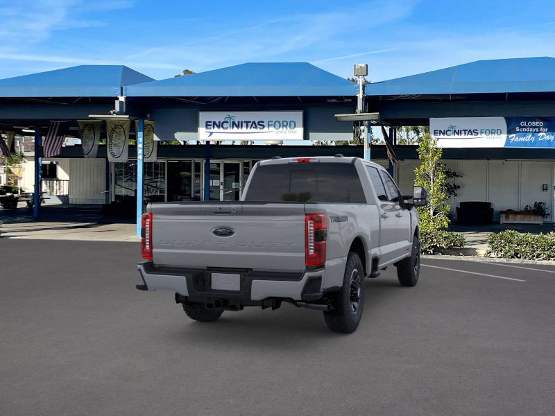 2026 Ford F-250 Lariat photo 6