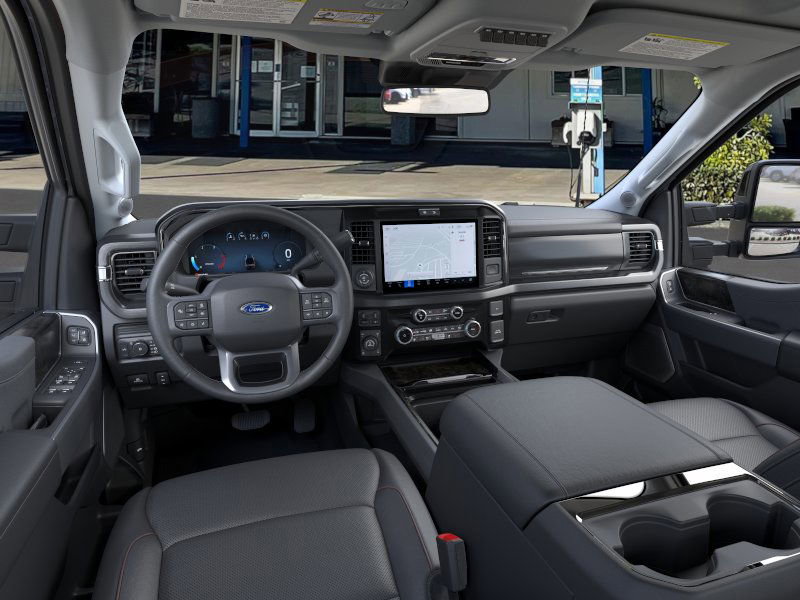 2026 Ford F-250 Lariat photo 7