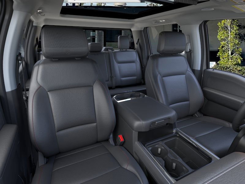 2026 Ford F-250 Lariat photo 8