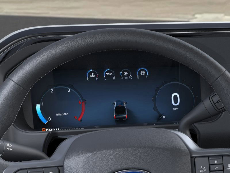 2026 Ford F-250 Lariat photo 11