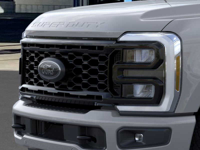 2026 Ford F-250 Lariat photo 15