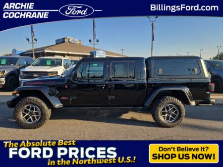 2024 Jeep Gladiator Rubicon
