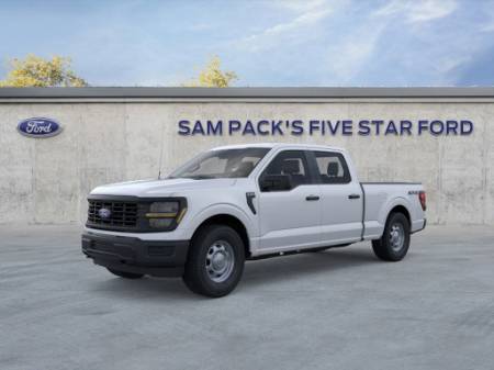 2025 Ford F-150 XL