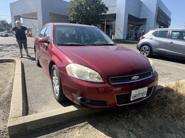 2010 Chevrolet Impala LT