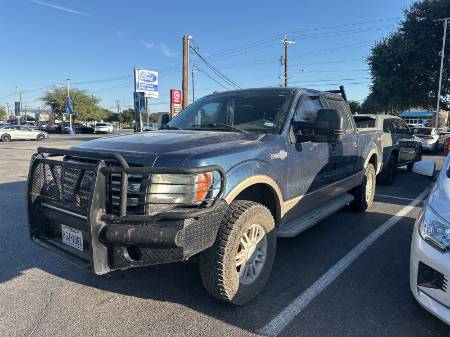 2014 Ford F-150 King Ranch