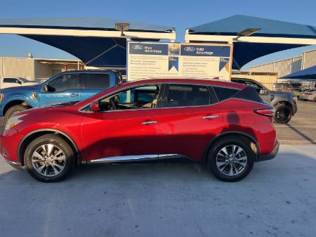 2017 Nissan Murano SL