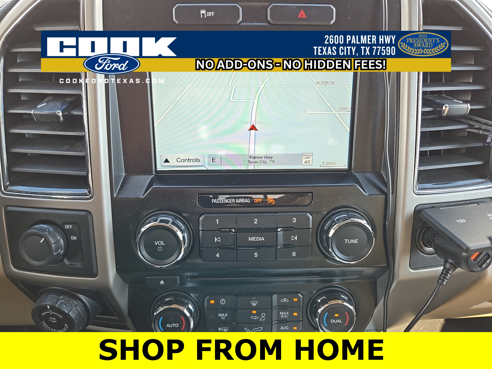2017 Ford F-150 Lariat photo 4