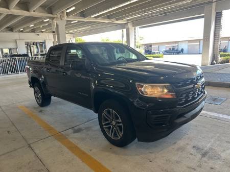 2021 Chevrolet Colorado Work Truck