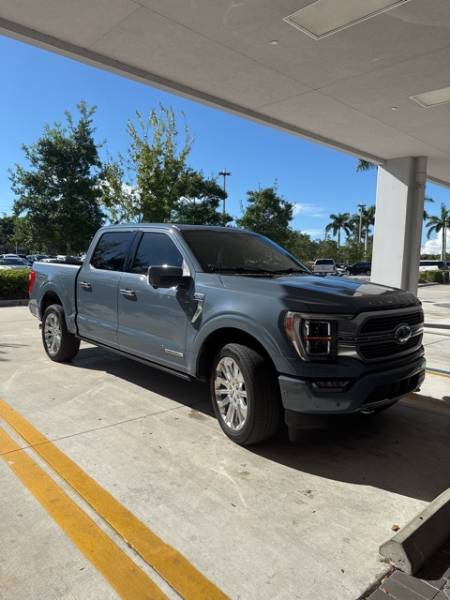 2023 Ford F-150 Limited
