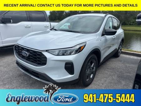 2026 Ford Escape ST-Line