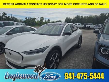 2023 Ford Mustang Mach-E Premium