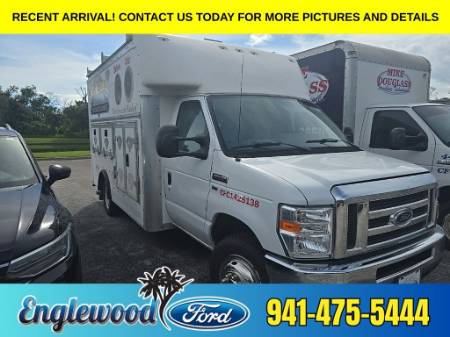 2018 Ford E-350SD Base