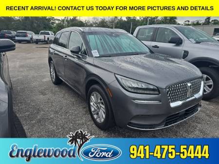 2021 Lincoln Corsair Standard