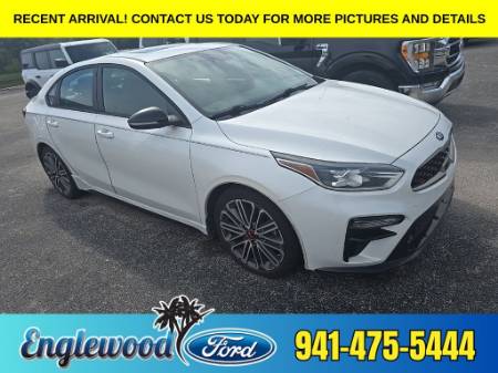 2020 Kia Forte GT